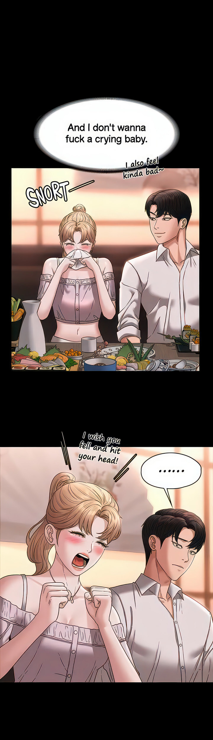 Supervisor Access - Chapter 58 [photo 32] - MangaPorn