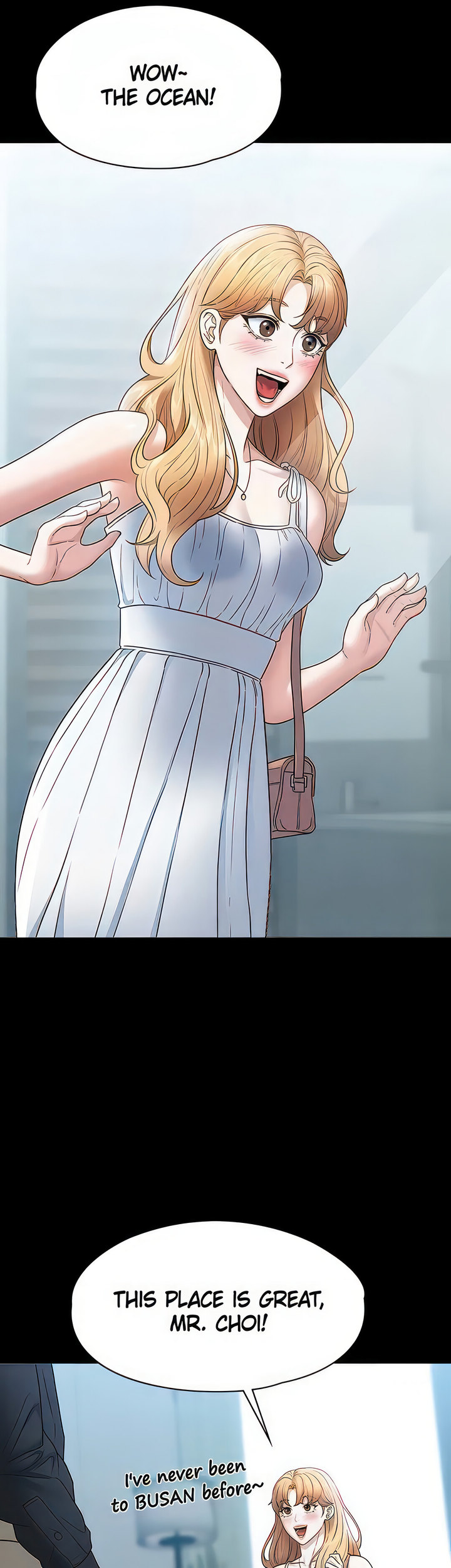 Supervisor Access - Chapter 58 [photo 37] - MangaPorn