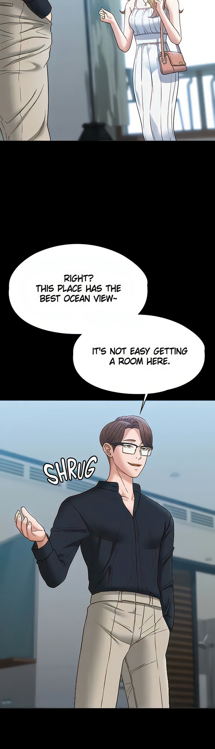 Supervisor Access - Chapter 58 [photo 38] - MangaPorn