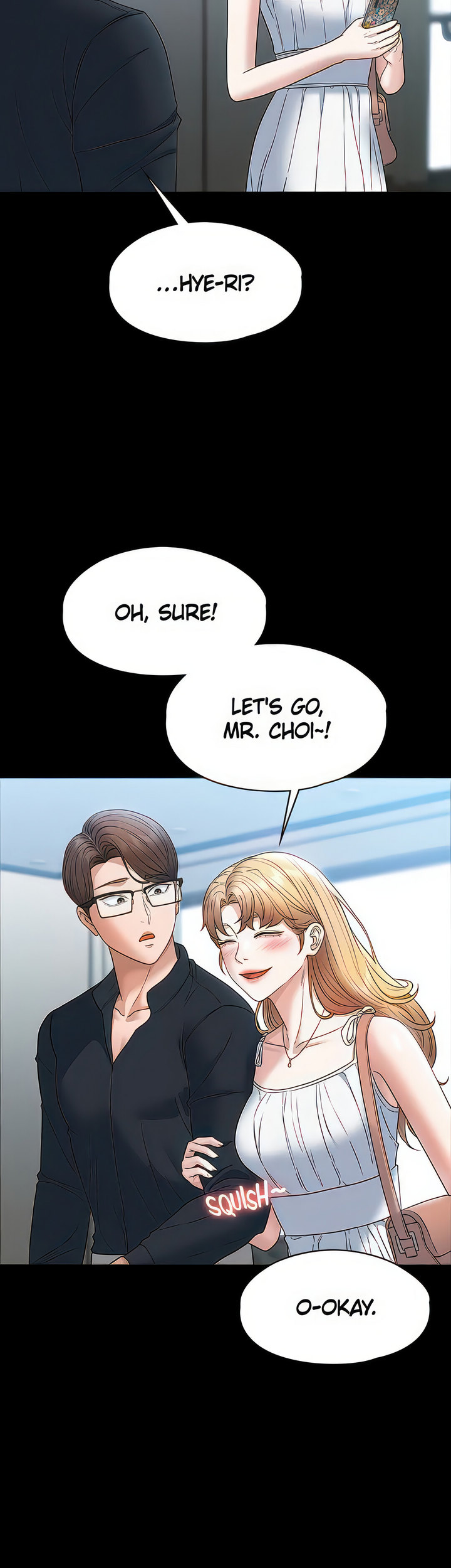 Supervisor Access - Chapter 58 [photo 41] - MangaPorn