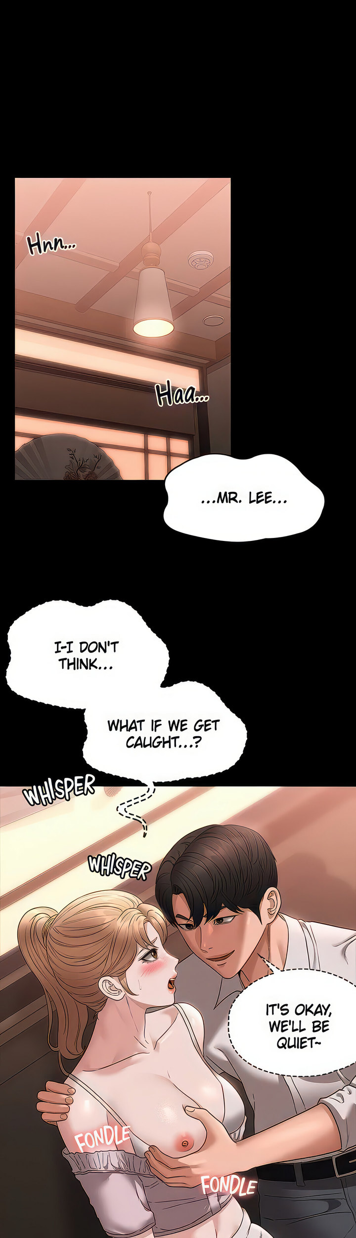 Supervisor Access - Chapter 58 [photo 5] - MangaPorn