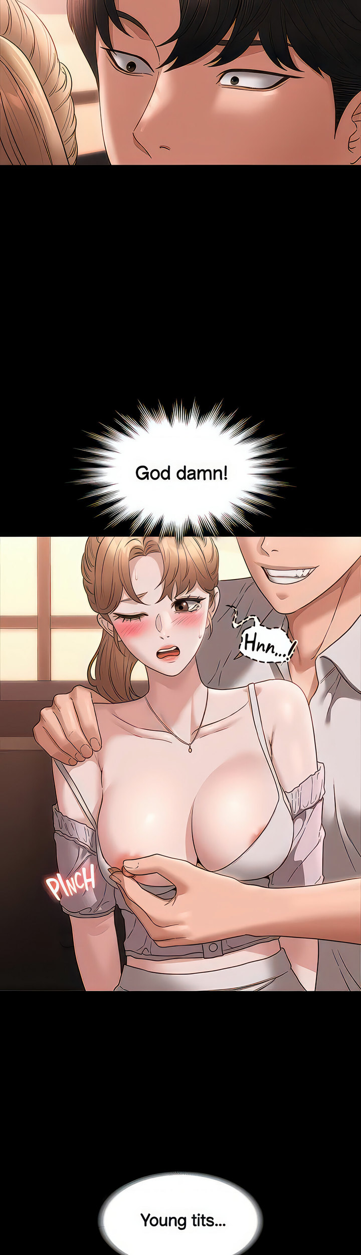 Supervisor Access - Chapter 58 [photo 7] - MangaPorn