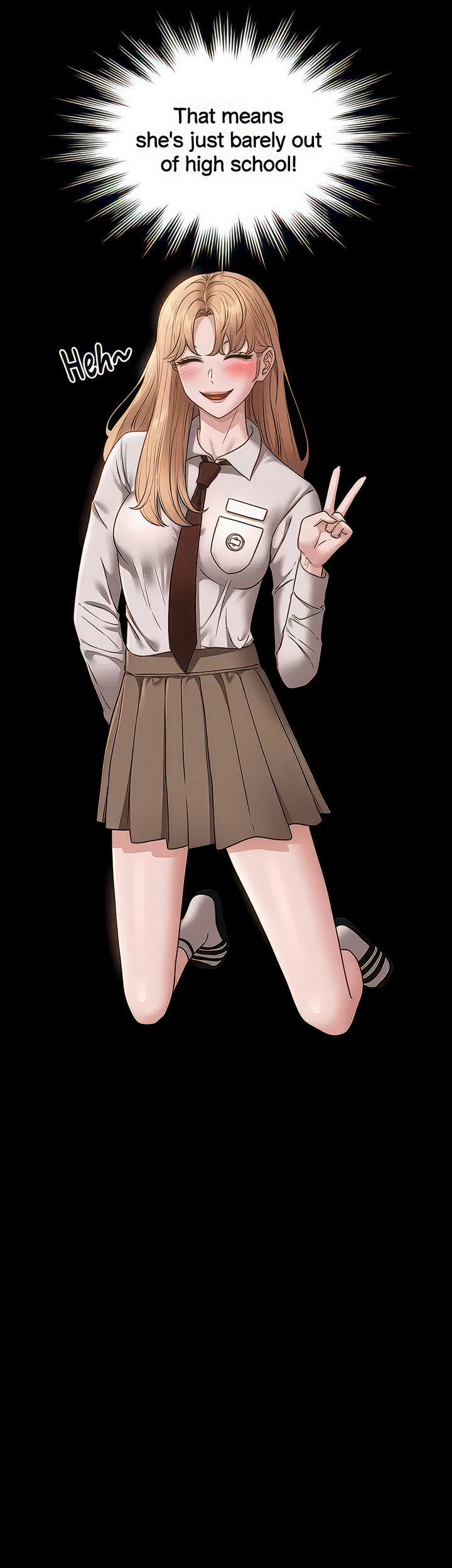 Supervisor Access - Chapter 58 [photo 9] - MangaPorn