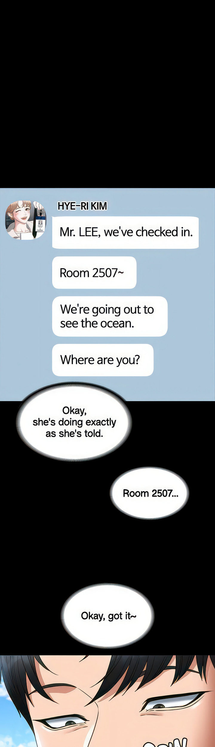 Supervisor Access - Chapter 59 [photo 1] - MangaPorn