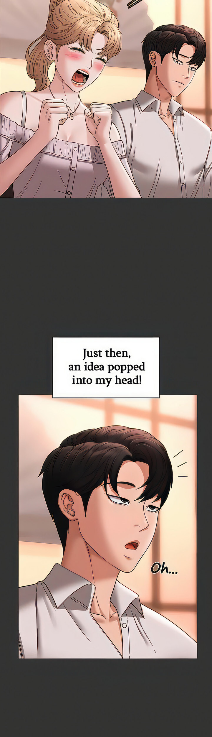 Supervisor Access - Chapter 59 [photo 22] - MangaPorn