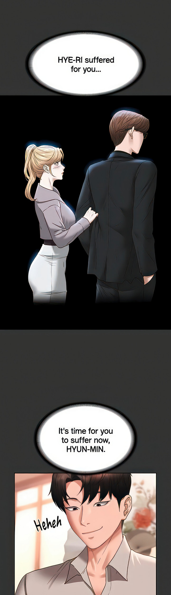 Supervisor Access - Chapter 59 [photo 24] - MangaPorn