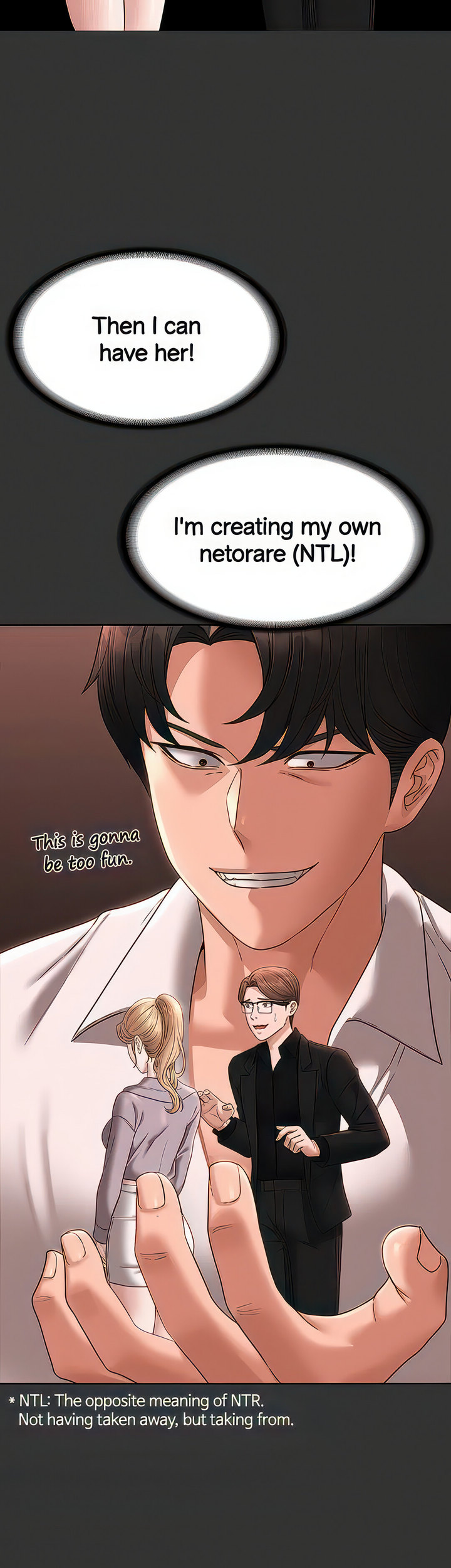 Supervisor Access - Chapter 59 [photo 26] - MangaPorn