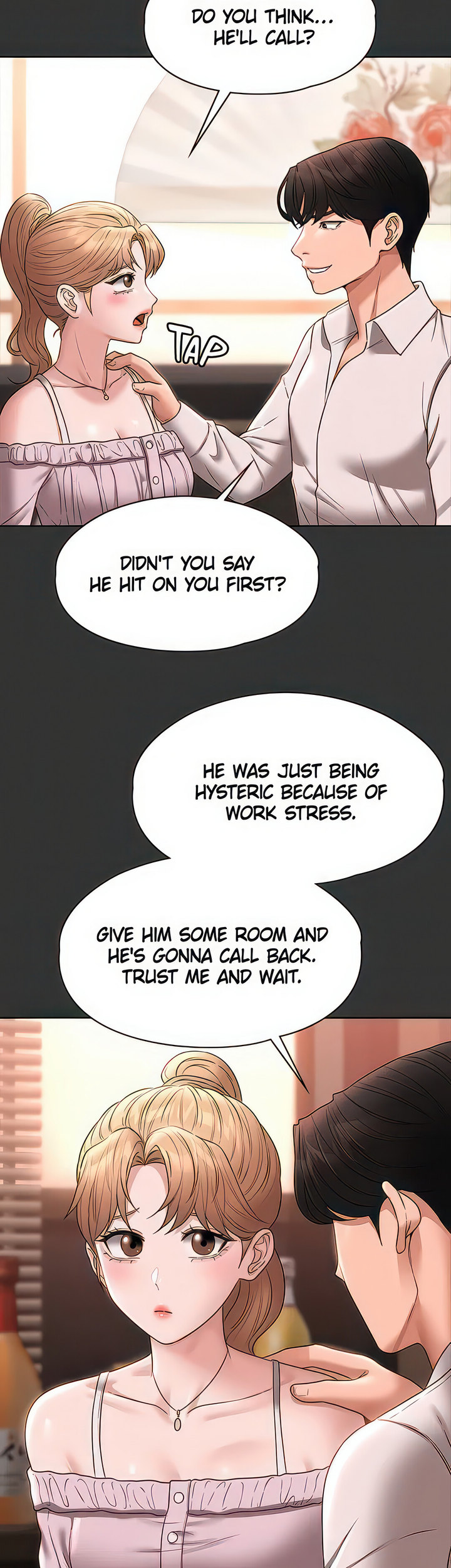 Supervisor Access - Chapter 59 [photo 28] - MangaPorn