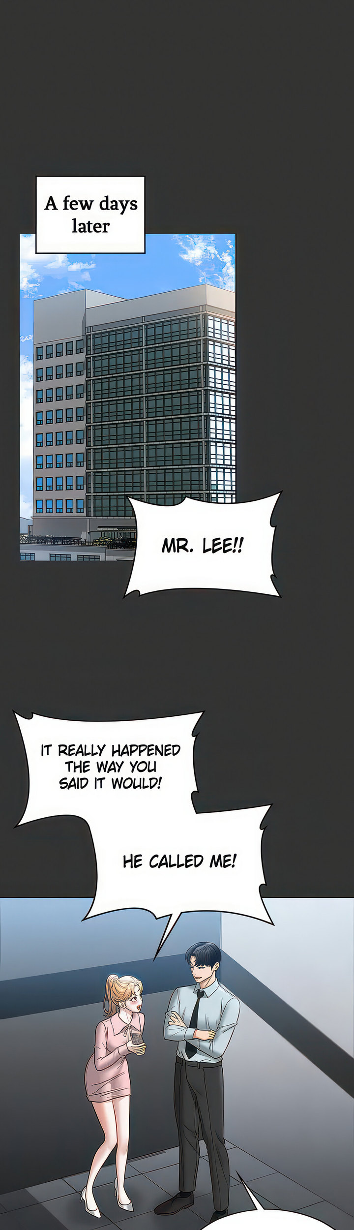 Supervisor Access - Chapter 59 [photo 30] - MangaPorn