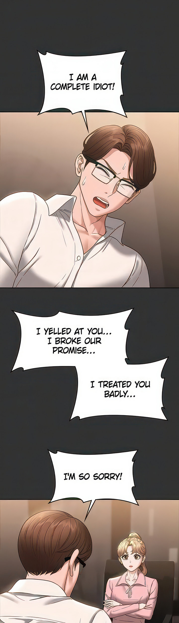 Supervisor Access - Chapter 59 [photo 34] - MangaPorn