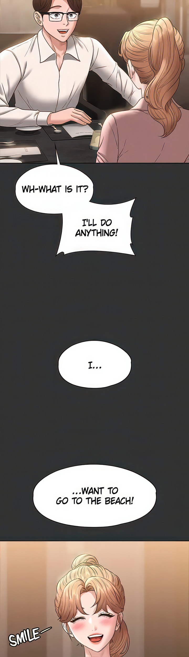 Supervisor Access - Chapter 59 [photo 36] - MangaPorn