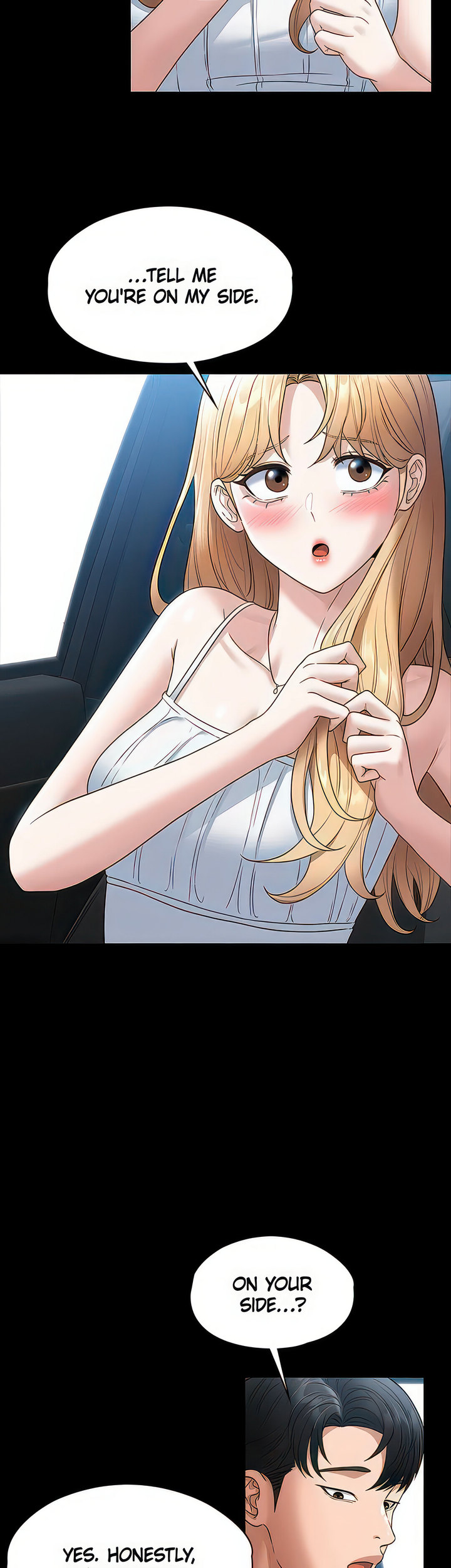 Supervisor Access - Chapter 59 [photo 41] - MangaPorn