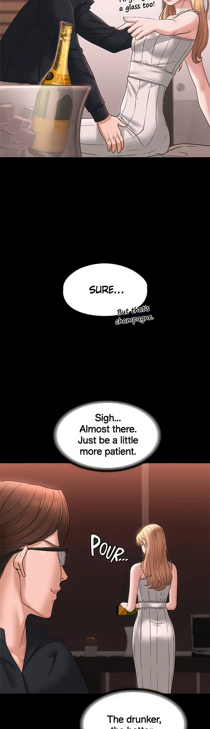 Supervisor Access - Chapter 59 [photo 52] - MangaPorn