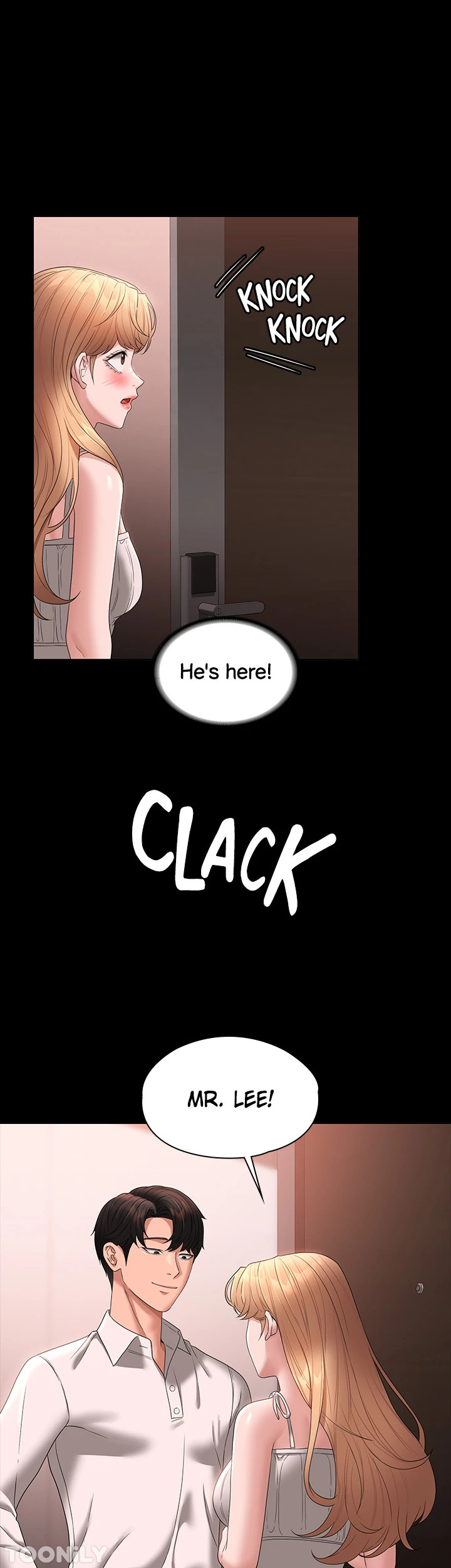 Supervisor Access - Chapter 60 [photo 1] - MangaPorn