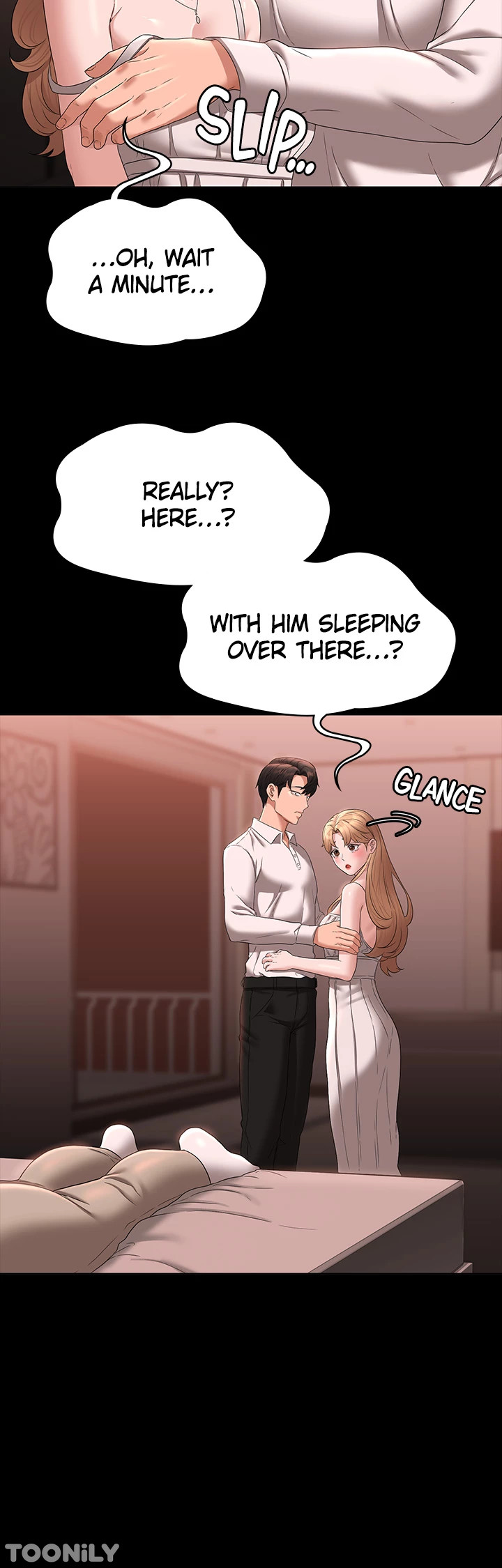 Supervisor Access - Chapter 60 [photo 10] - MangaPorn