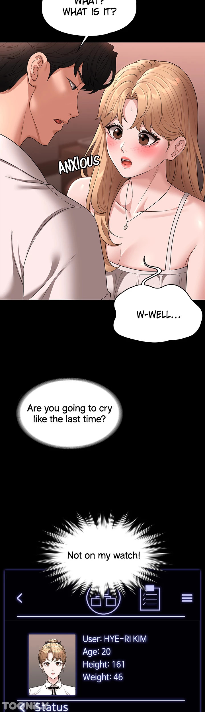 Supervisor Access - Chapter 60 [photo 12] - MangaPorn