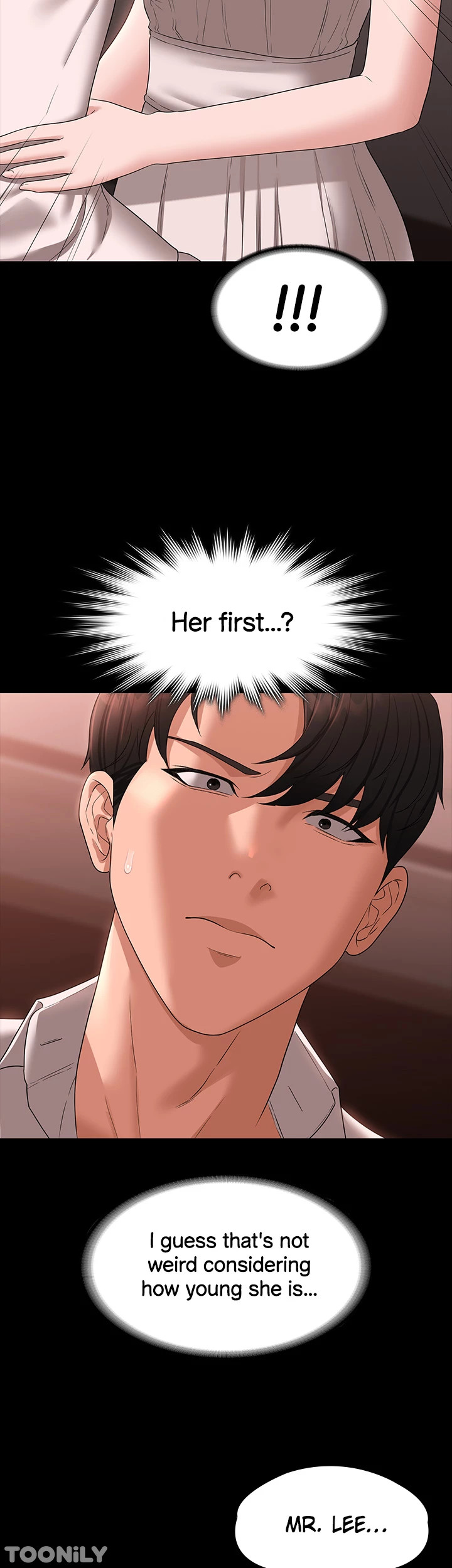 Supervisor Access - Chapter 60 [photo 14] - MangaPorn