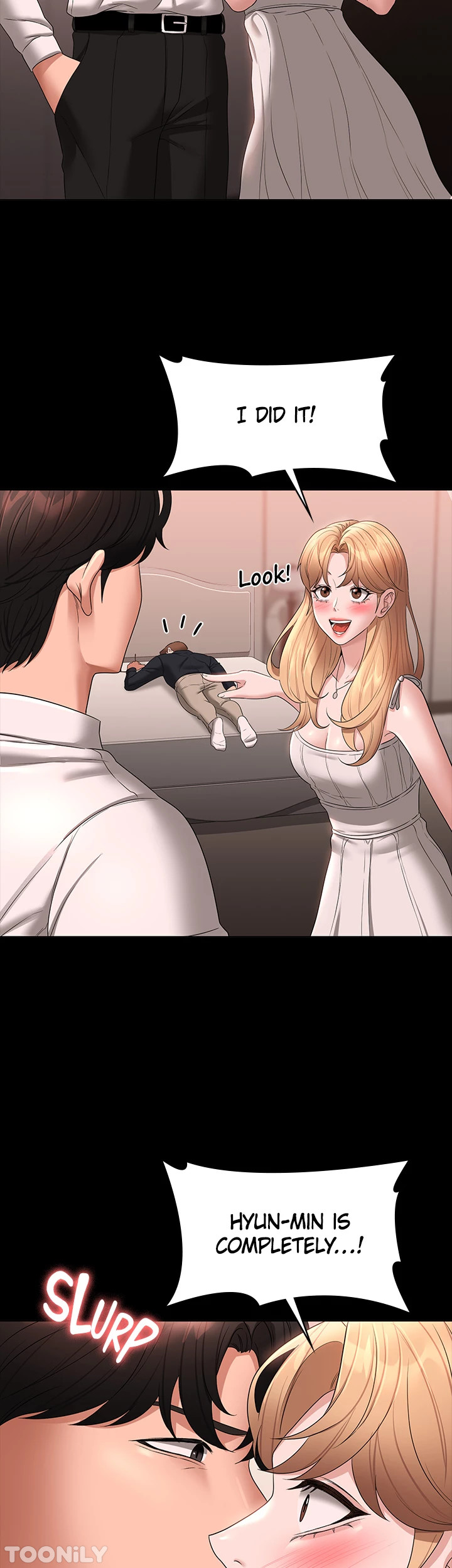 Supervisor Access - Chapter 60 [photo 2] - MangaPorn