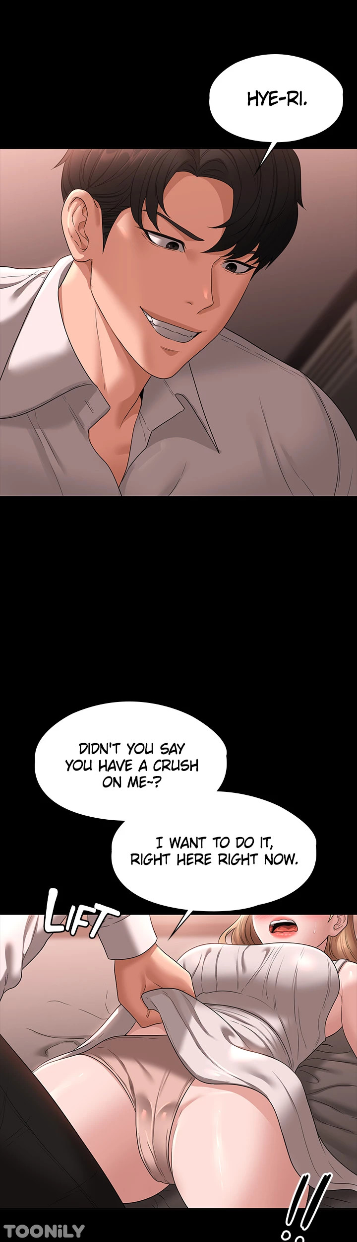 Supervisor Access - Chapter 60 [photo 20] - MangaPorn