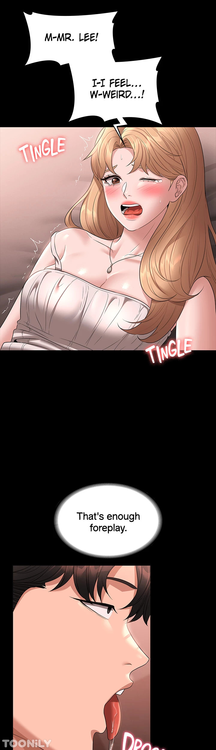 Supervisor Access - Chapter 60 [photo 32] - MangaPorn