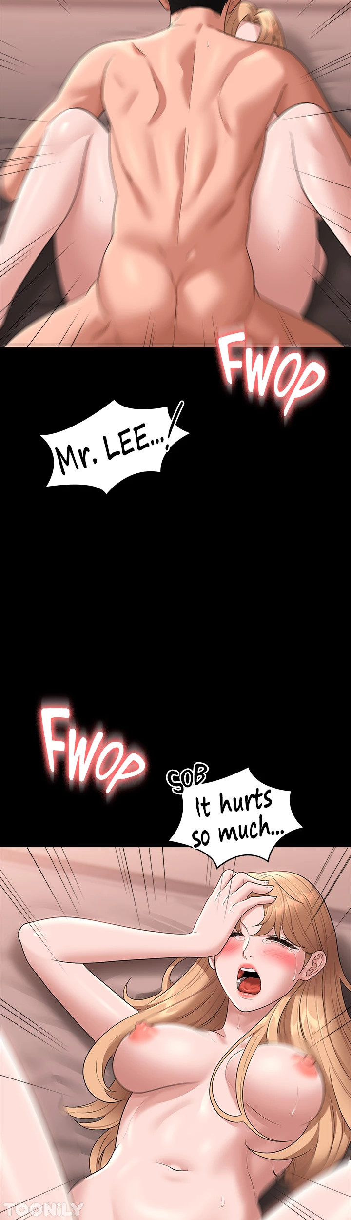 Supervisor Access - Chapter 60 [photo 46] - MangaPorn