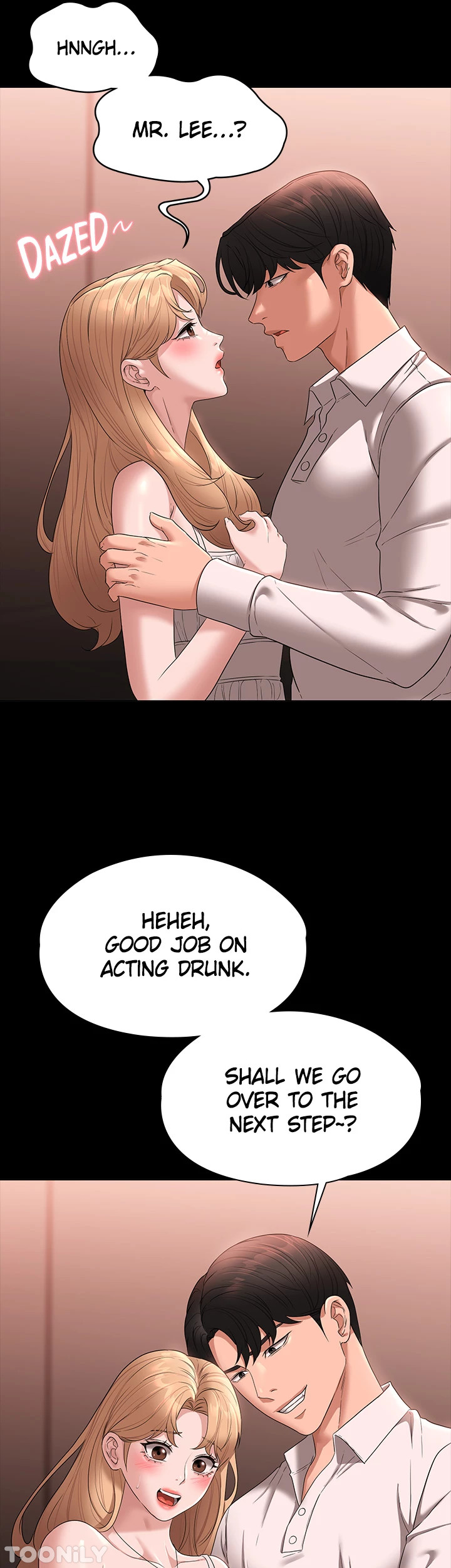 Supervisor Access - Chapter 60 [photo 9] - MangaPorn