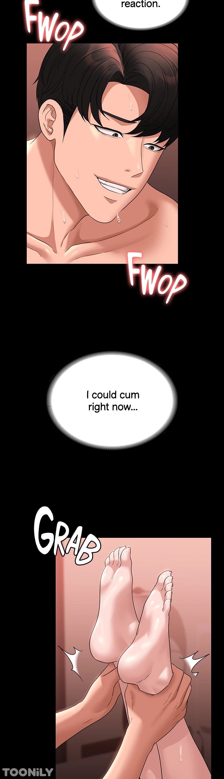 Supervisor Access - Chapter 61 [photo 14] - MangaPorn