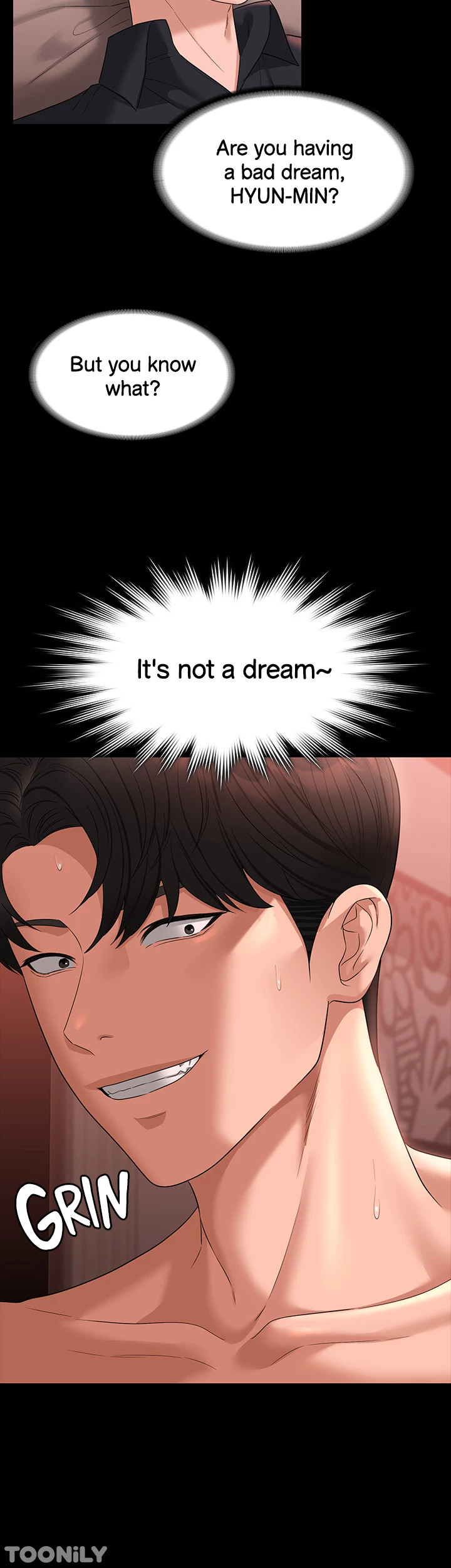 Supervisor Access - Chapter 61 [photo 35] - MangaPorn