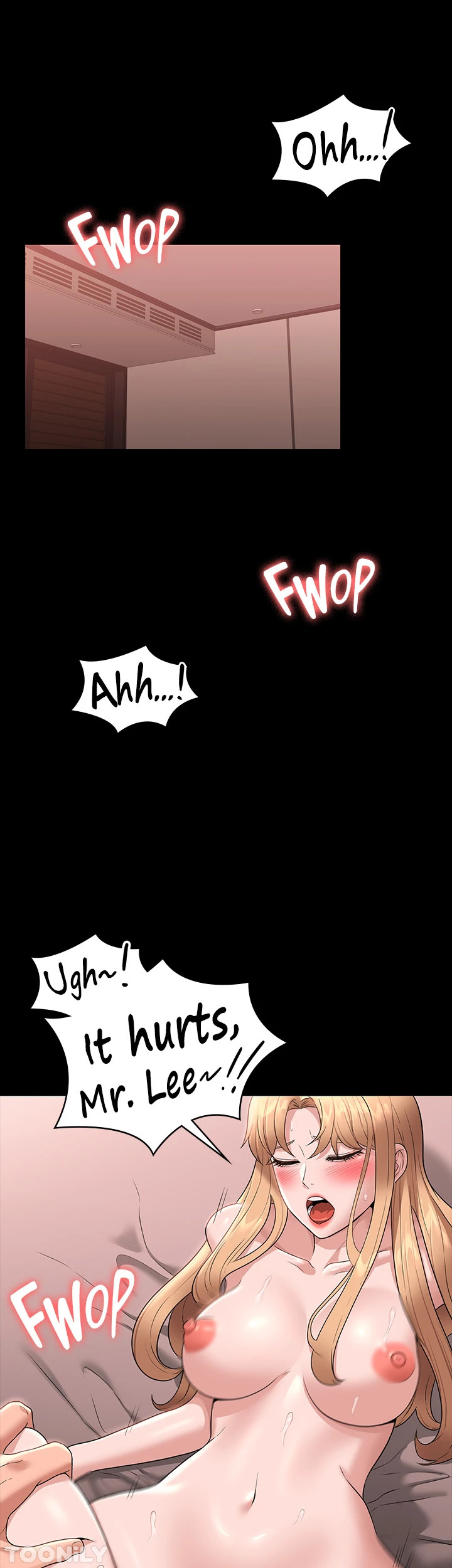 Supervisor Access - Chapter 61 [photo 6] - MangaPorn