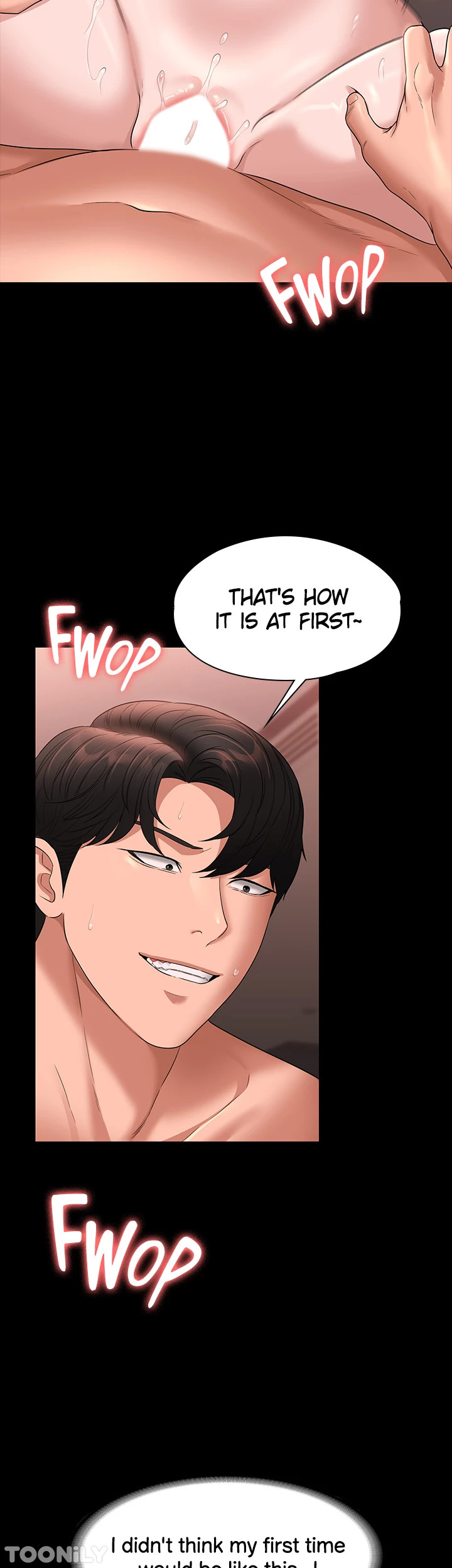 Supervisor Access - Chapter 61 [photo 7] - MangaPorn