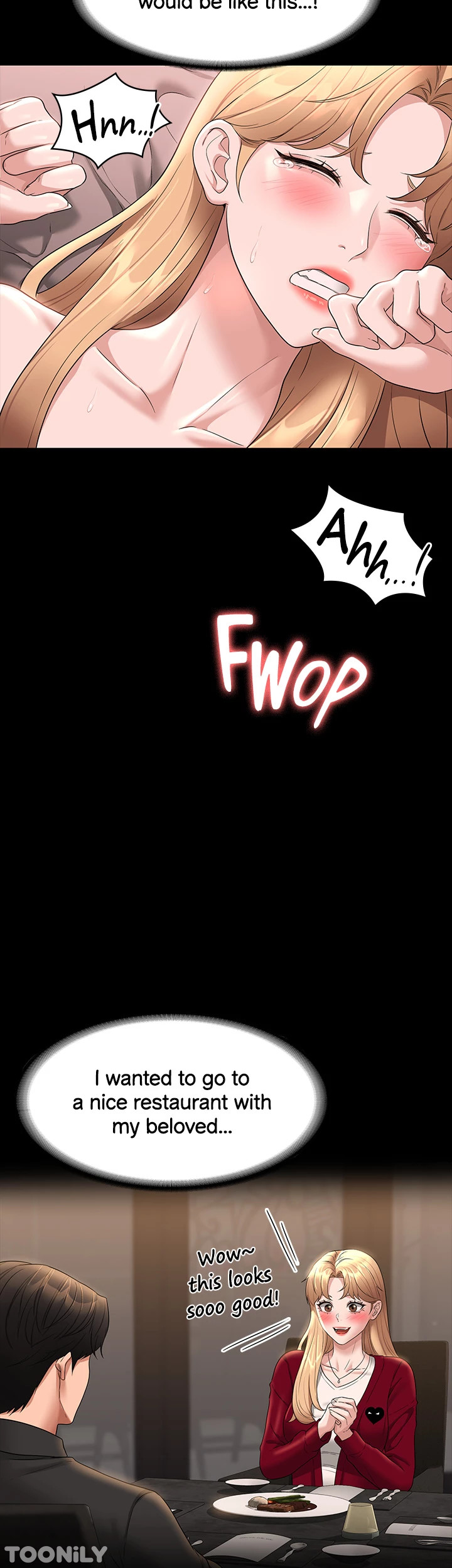 Supervisor Access - Chapter 61 [photo 8] - MangaPorn