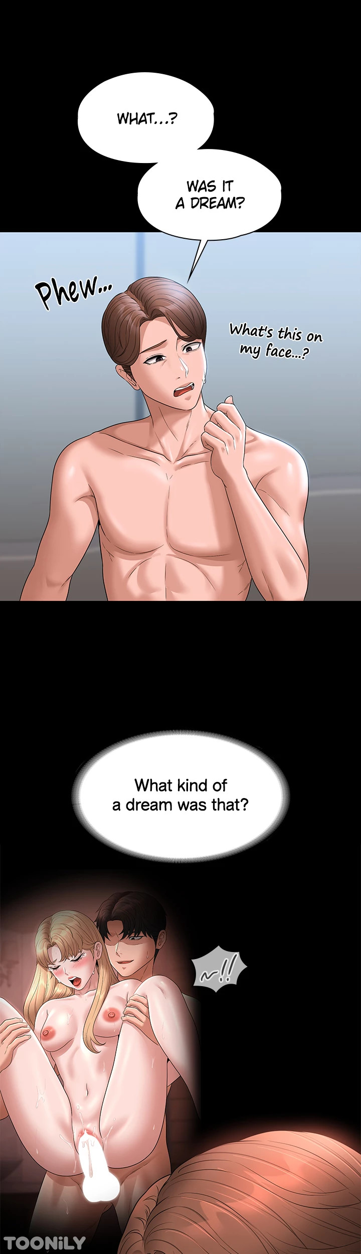 Supervisor Access - Chapter 62 [photo 46] - MangaPorn