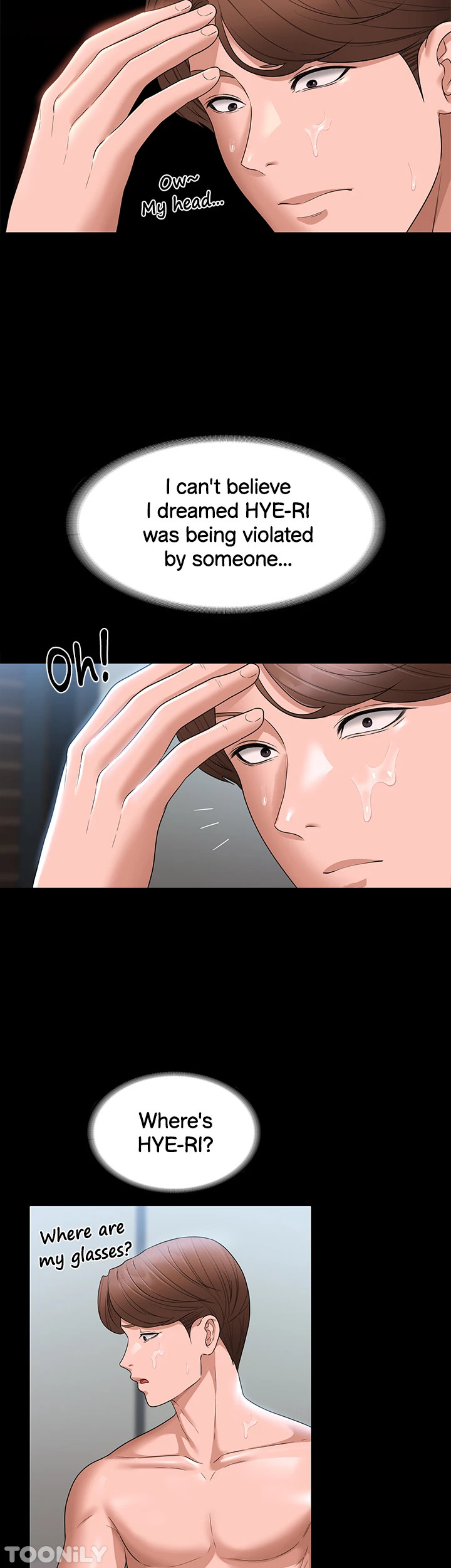 Supervisor Access - Chapter 62 [photo 47] - MangaPorn