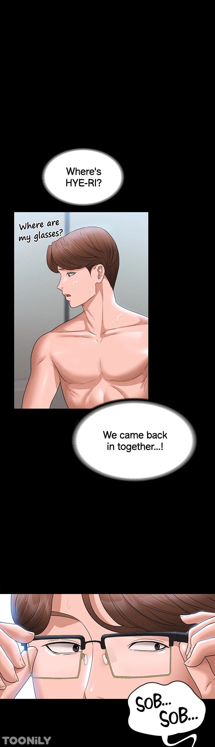 Supervisor Access - Chapter 63 [photo 1] - MangaPorn