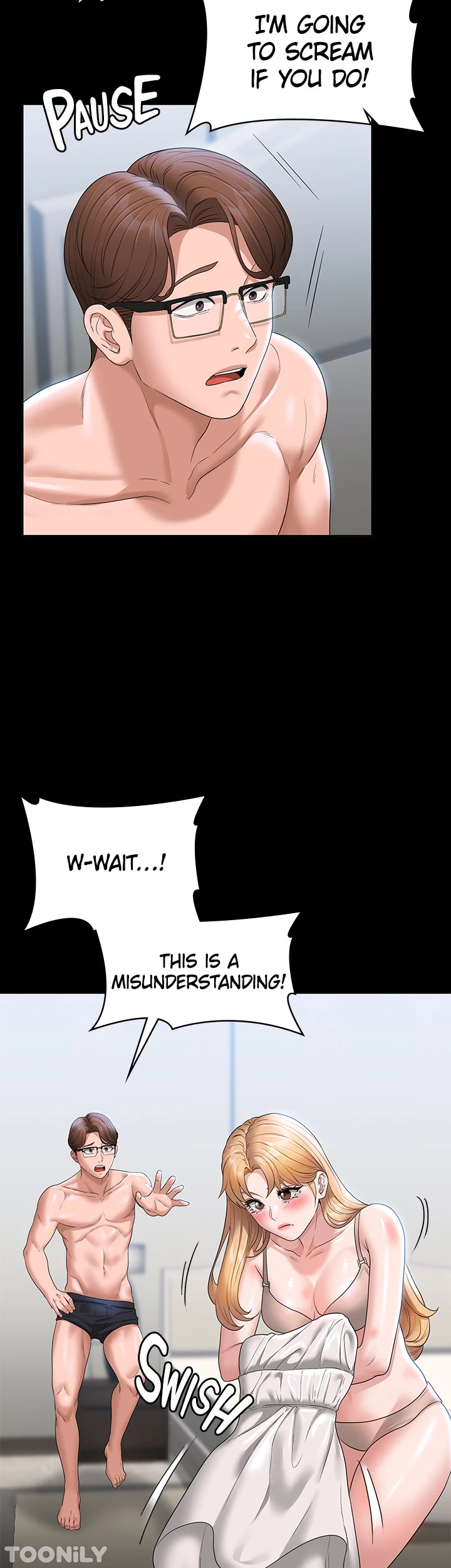 Supervisor Access - Chapter 63 [photo 17] - MangaPorn