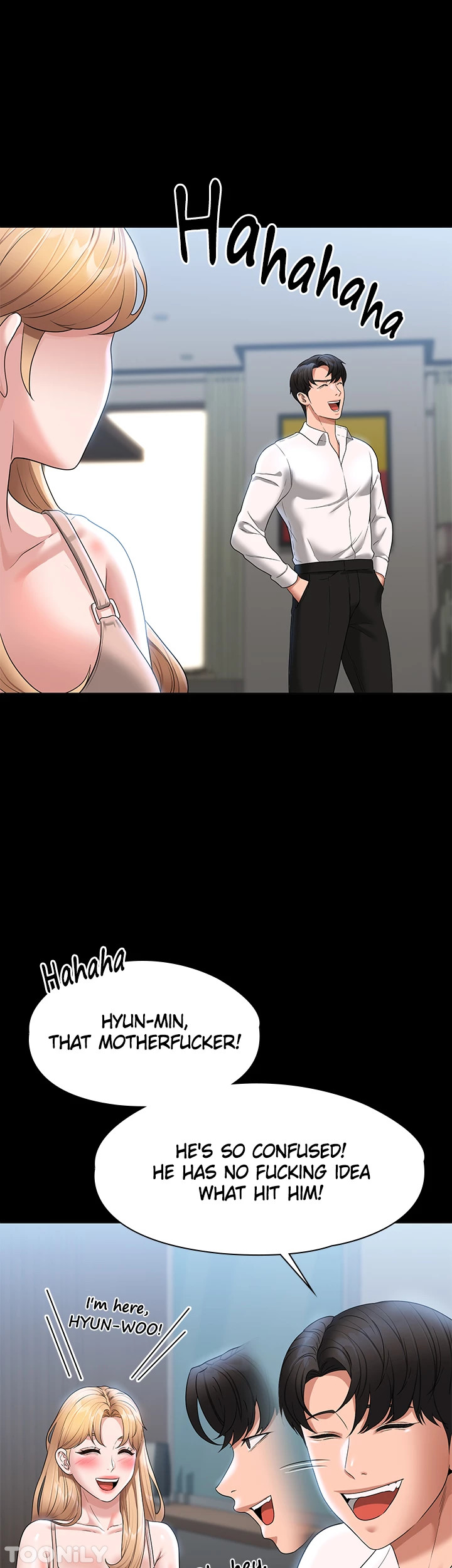 Supervisor Access - Chapter 63 [photo 23] - MangaPorn