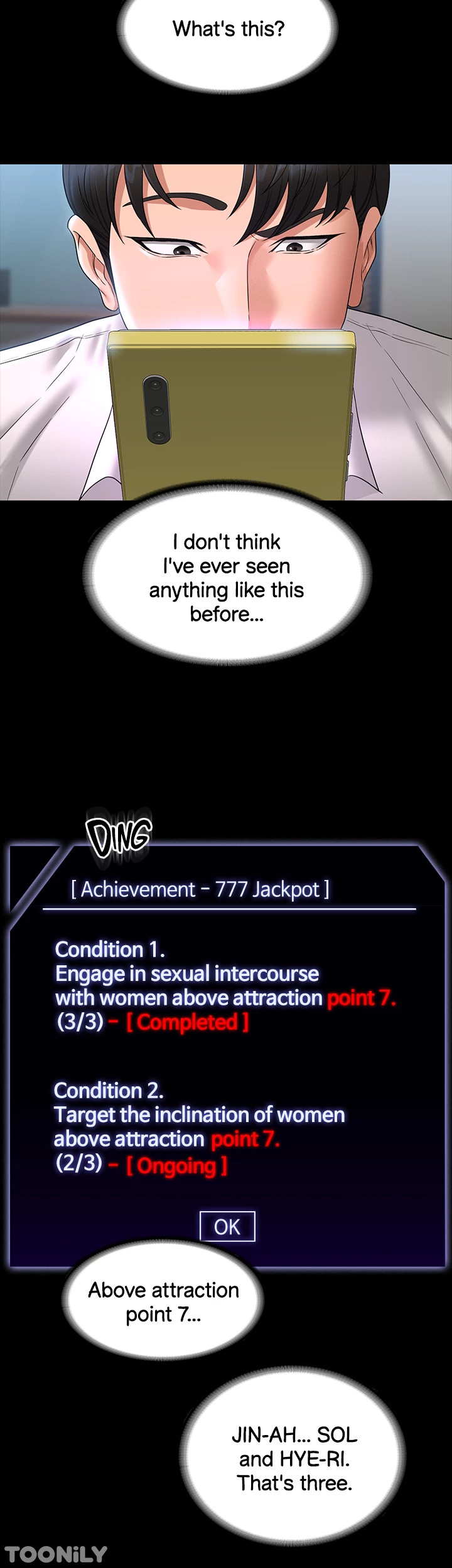 Supervisor Access - Chapter 63 [photo 34] - MangaPorn