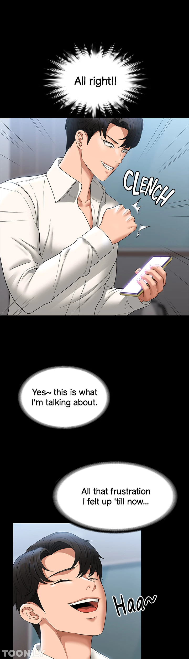 Supervisor Access - Chapter 63 [photo 37] - MangaPorn