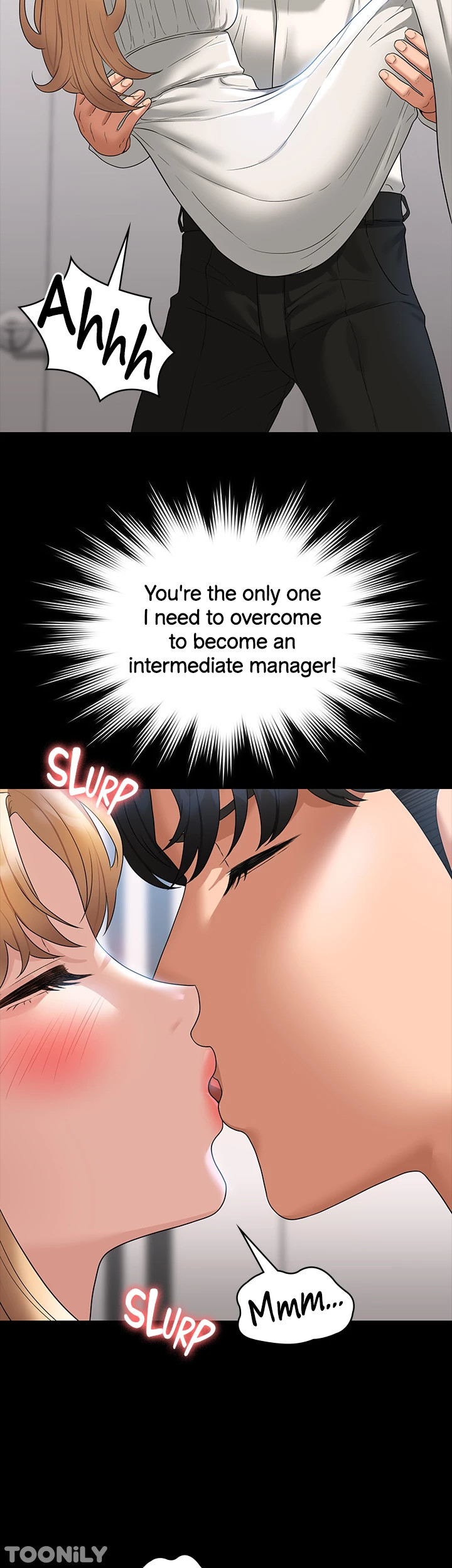 Supervisor Access - Chapter 63 [photo 40] - MangaPorn