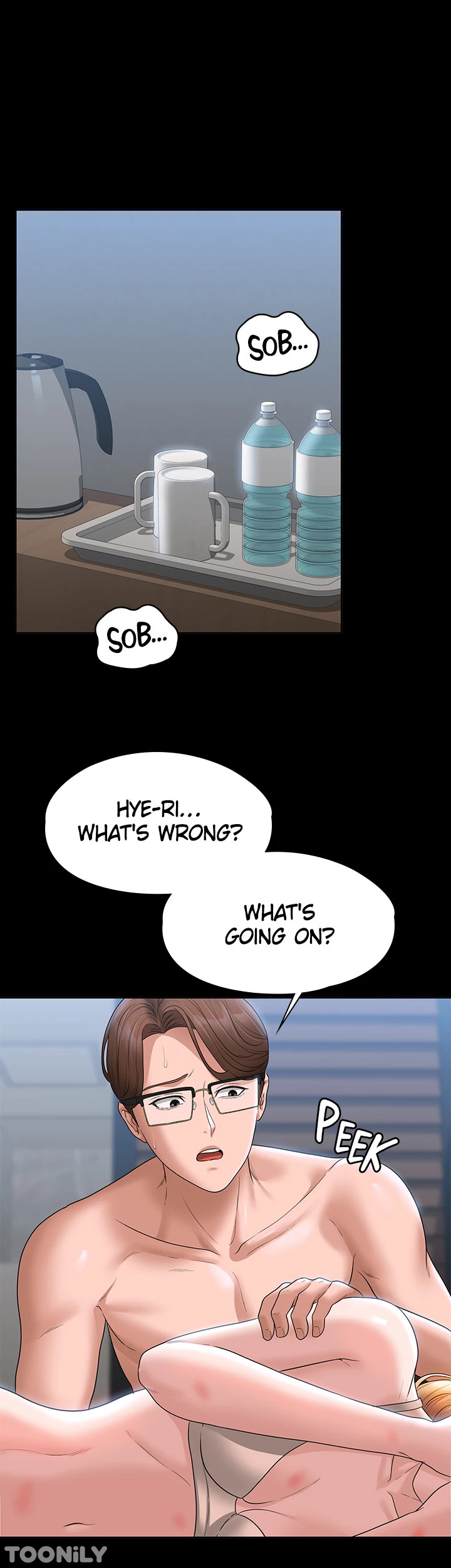 Supervisor Access - Chapter 63 [photo 5] - MangaPorn