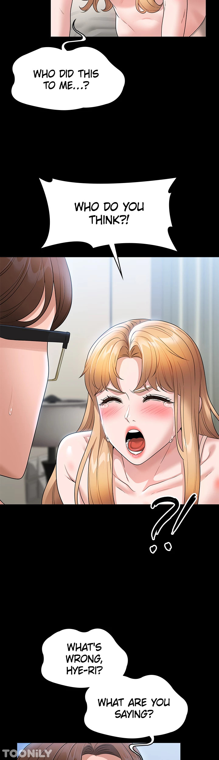 Supervisor Access - Chapter 63 [photo 8] - MangaPorn