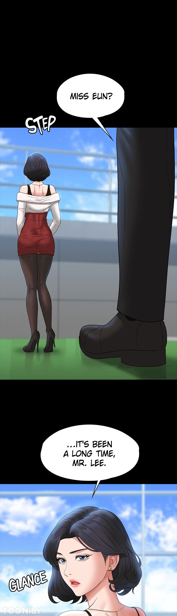 Supervisor Access - Chapter 64 [photo 1] - MangaPorn