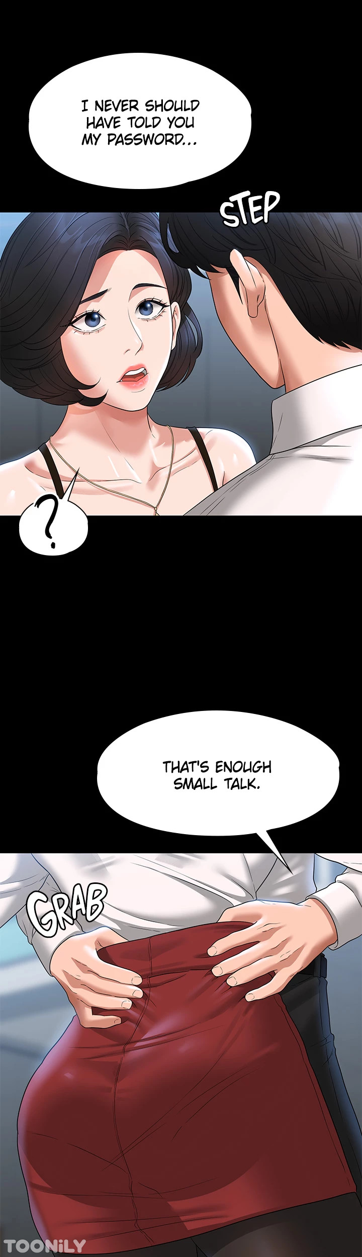 Supervisor Access - Chapter 64 [photo 11] - MangaPorn