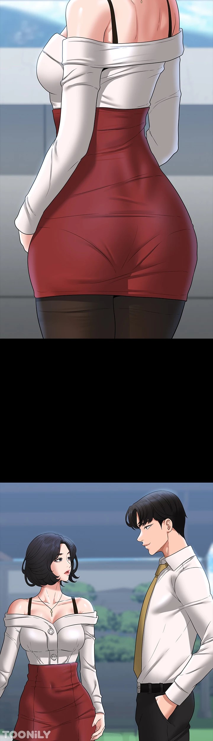 Supervisor Access - Chapter 64 [photo 2] - MangaPorn