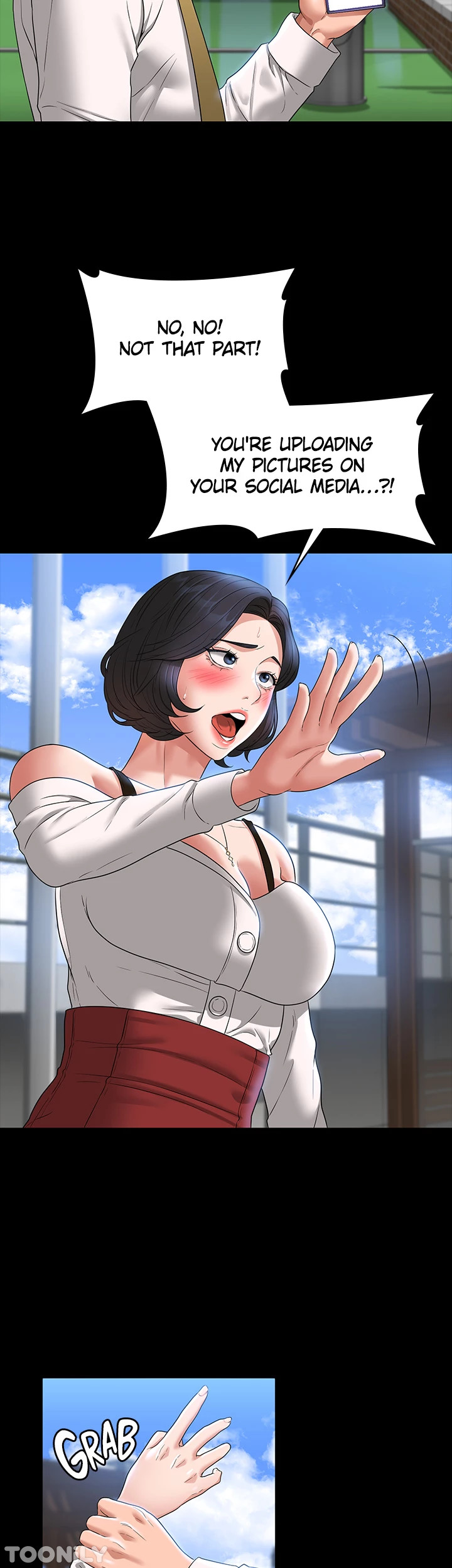 Supervisor Access - Chapter 64 [photo 22] - MangaPorn