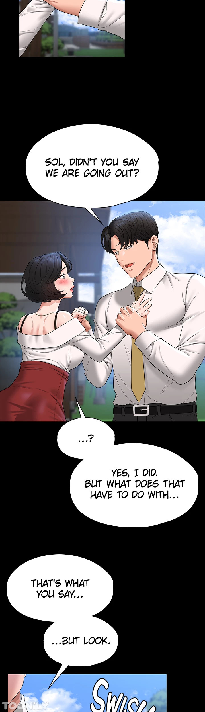 Supervisor Access - Chapter 64 [photo 23] - MangaPorn