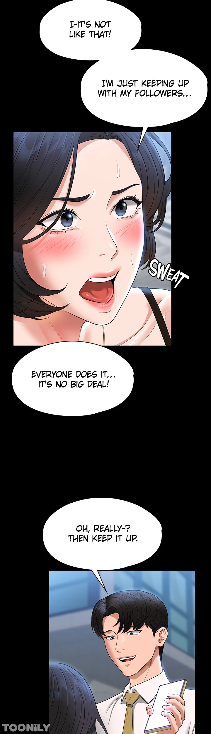 Supervisor Access - Chapter 64 [photo 27] - MangaPorn