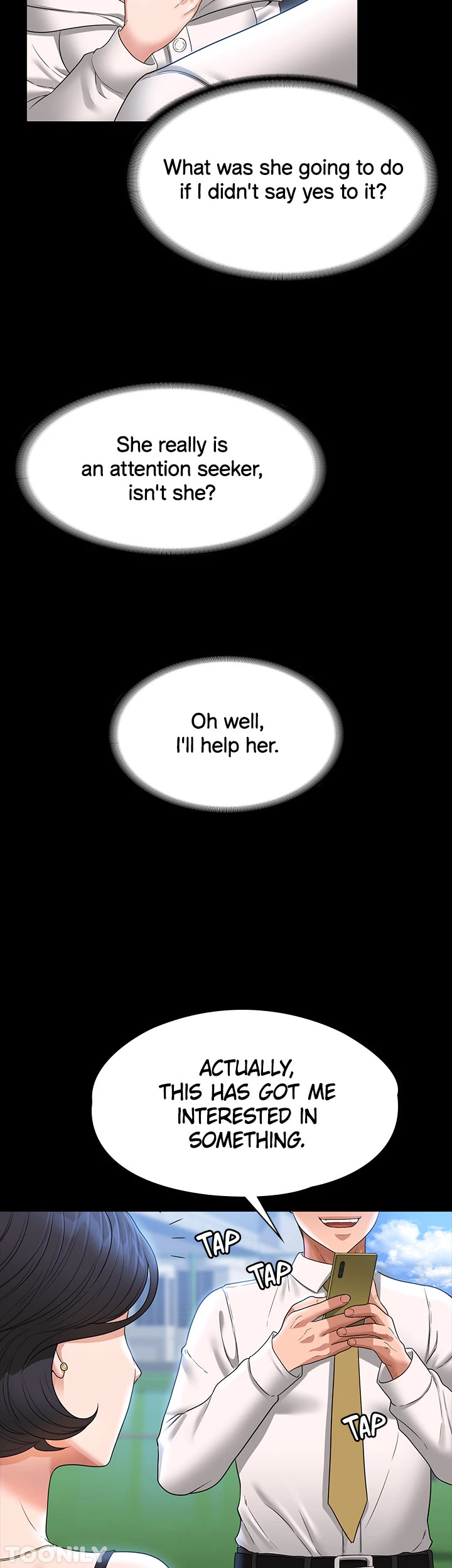 Supervisor Access - Chapter 64 [photo 29] - MangaPorn