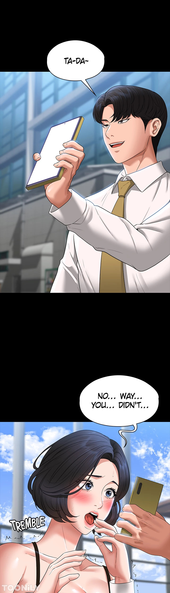 Supervisor Access - Chapter 64 [photo 31] - MangaPorn