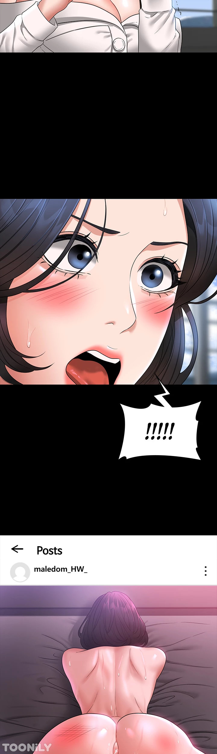 Supervisor Access - Chapter 64 [photo 32] - MangaPorn